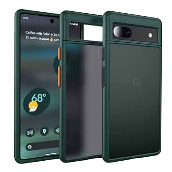 Google Pixel 6a ミントグリーン 本体とケース付き 61jlHfiBQlL._UF350,350_QL50_.jpg