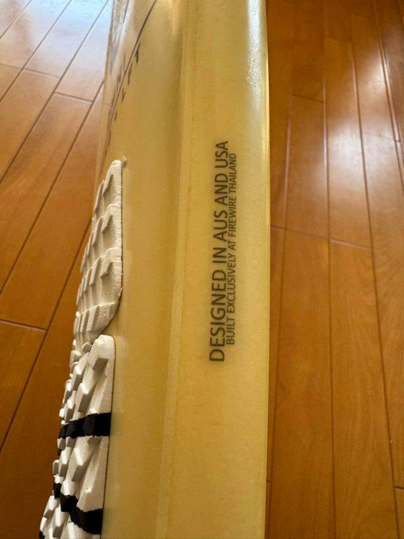 ファイヤーワイヤー OMNI ショートボード ケリースレイター omni