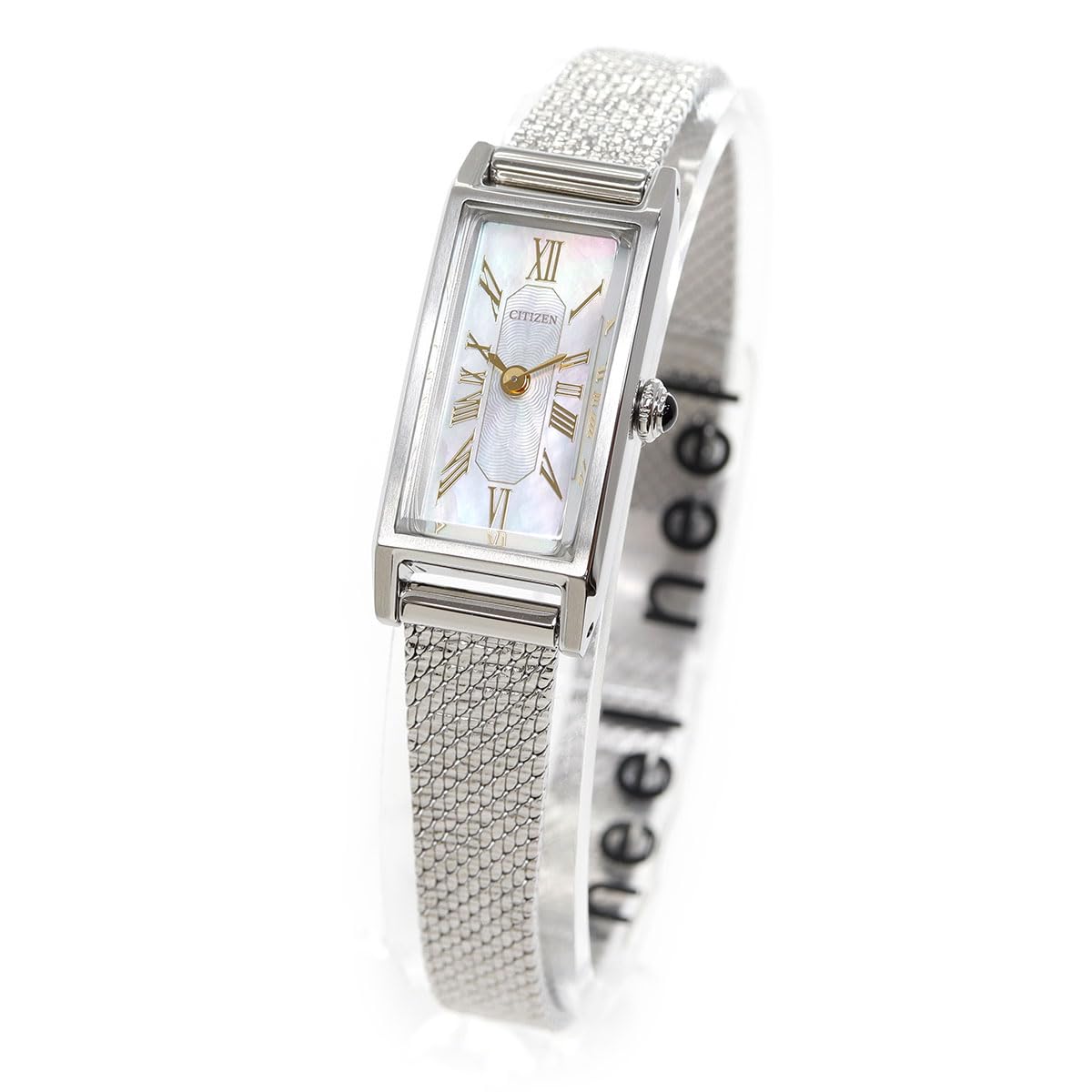 Amazon.co.jp: [シチズン]キー Kii: エコドライブ ソーラー 限定モデル