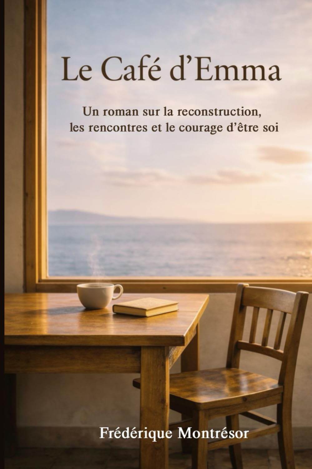 Le Café d'Emma: Un roman comme une respiration, une invitation à revenir à soi.