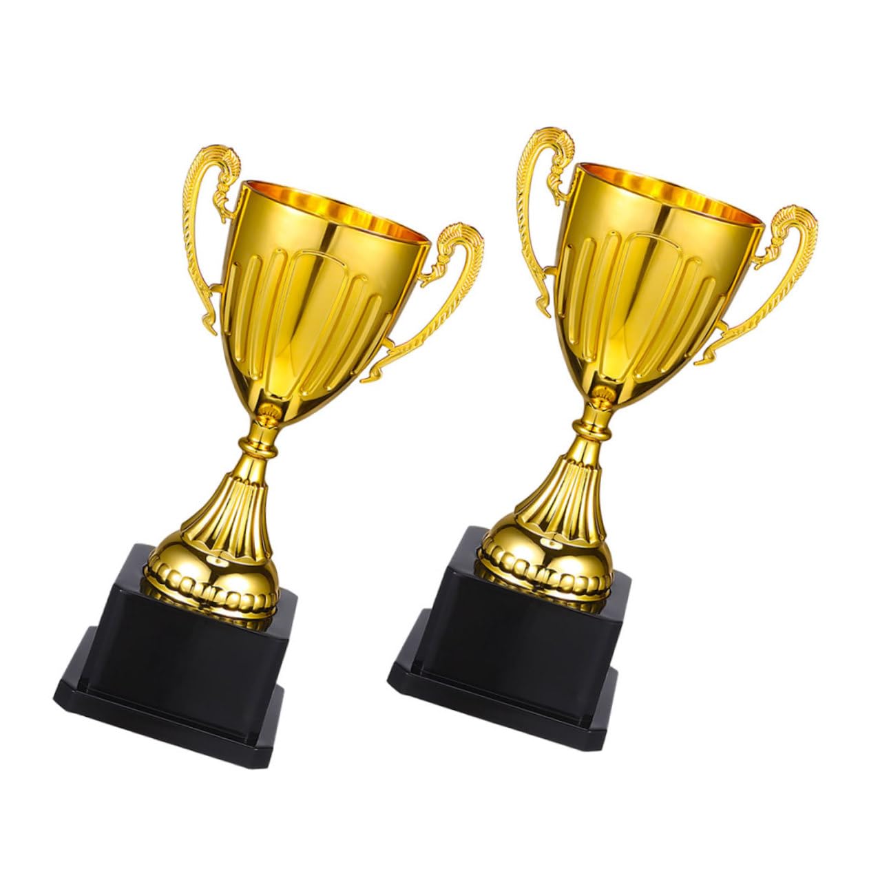 Supvox Kunststoff Wettkampftrophäe Tragbares Trophäenmodell Für Preisverleihungen Partys Und Wettbewerbe Für Und Feiern