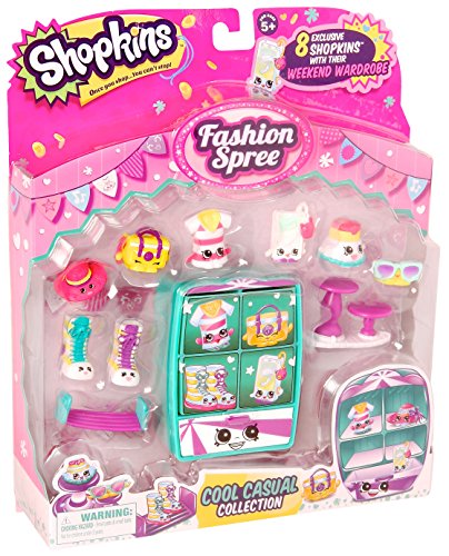 shopkins fashion spree