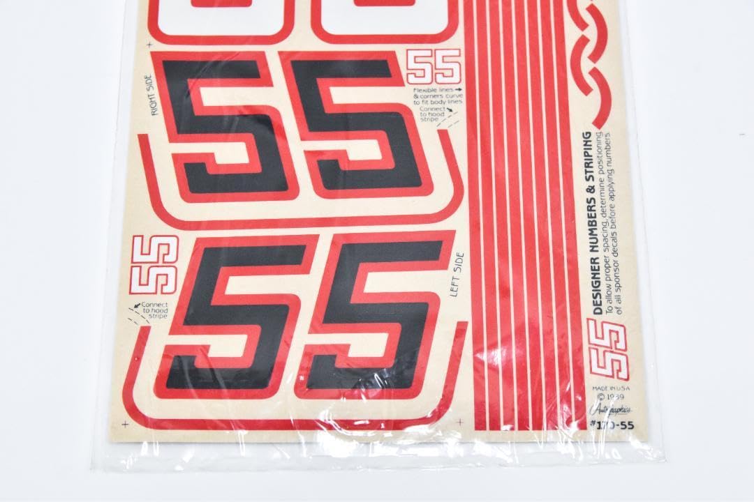 Amazon | AUTOGRAPHICS オートグラフィックス RC ステッカー 