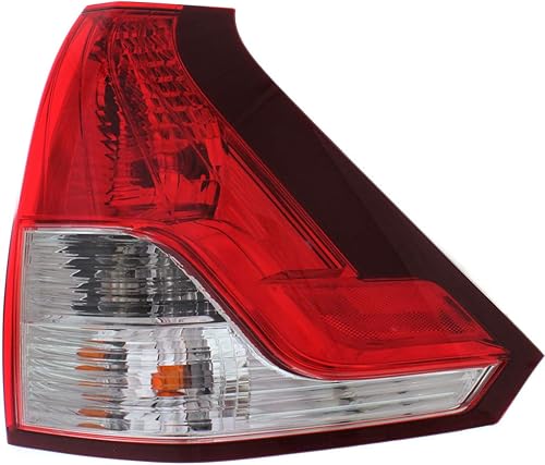 Miniatura 1 de Luz trasera para Honda CR-V 2012 2013 2014 lado del pasajero  Inferior  Bombillas incluidas  Certificado DOT  HO2801183  33500-T0A-A01