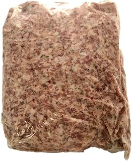 Mulay’s Original Hot Italian Pork Sausage, Ground, Bulk, Gluten-Free, 2 ...