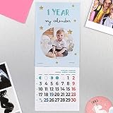 🌐 【MULTI IDIOMA】Los nombres de los meses y de los días de la semana están en castellano, inglés, alemán, francés e italiano.