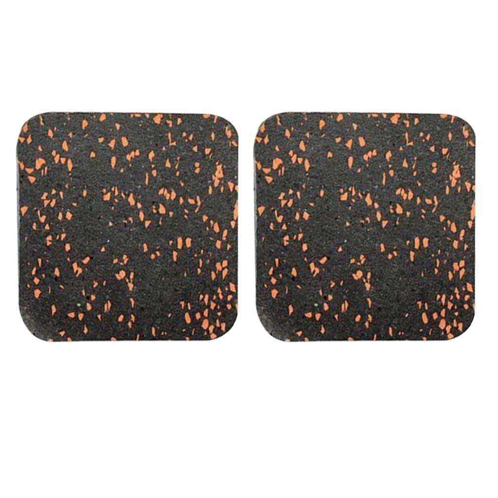 LOOM TREE® 2X Treadmill Mat Red | Fitness, Running & Yoga | Fitness Equipment & Gear | Exercise Mats-image-12