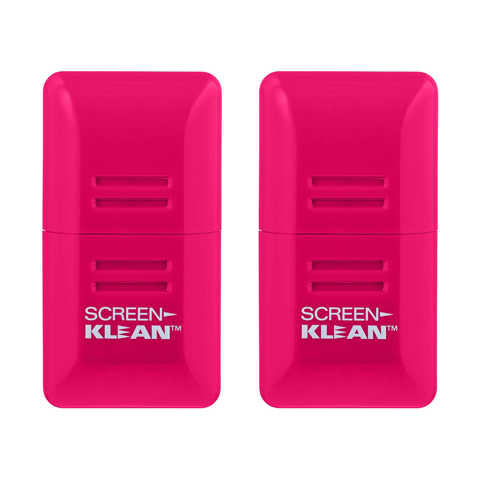 ScreenKlean, Pink Injected - 2 Pack