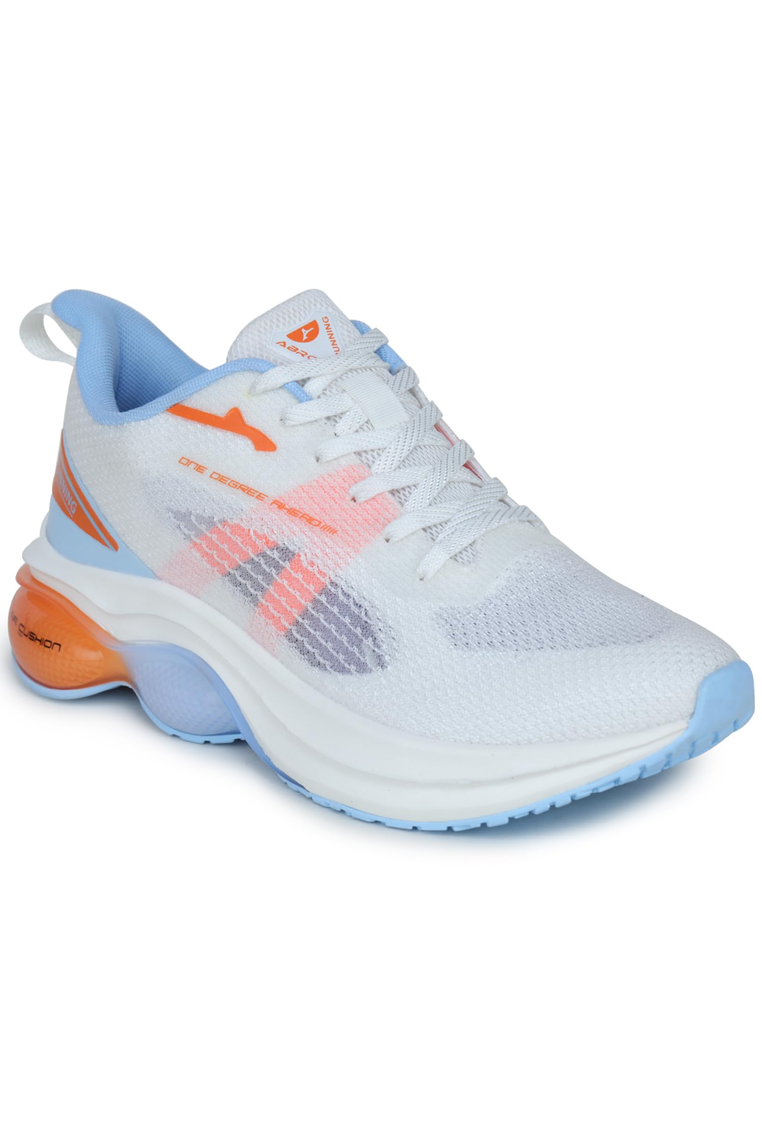 ABROS Mens Sports Shoes ASSG1405-WHITE/ICE Blue-8 (B0D6BDZKHW) Amazon Price History, Amazon Price Tracker
