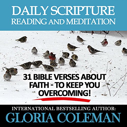 Daily Scripture Reading and Meditation 31 Healing Bible