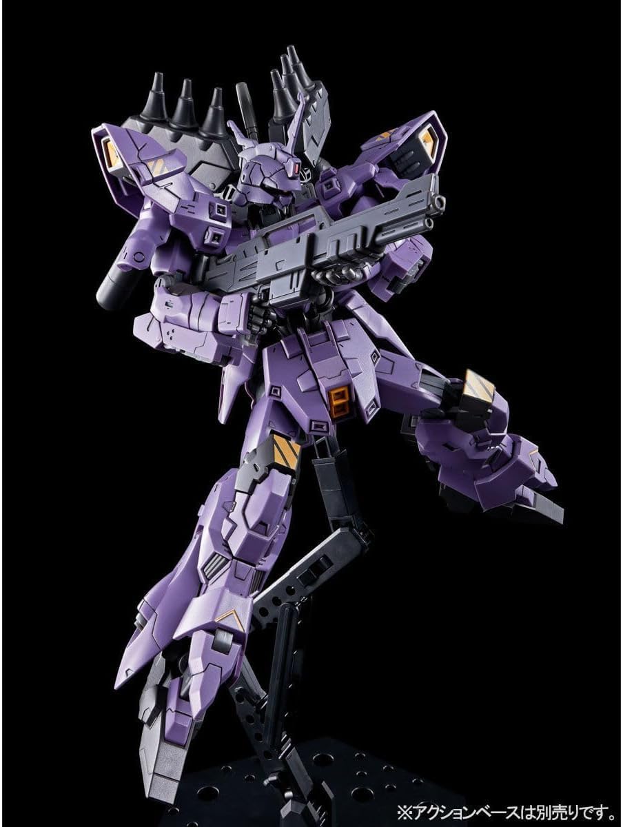 HG 1/144 AMS-123X Varguil Model kit