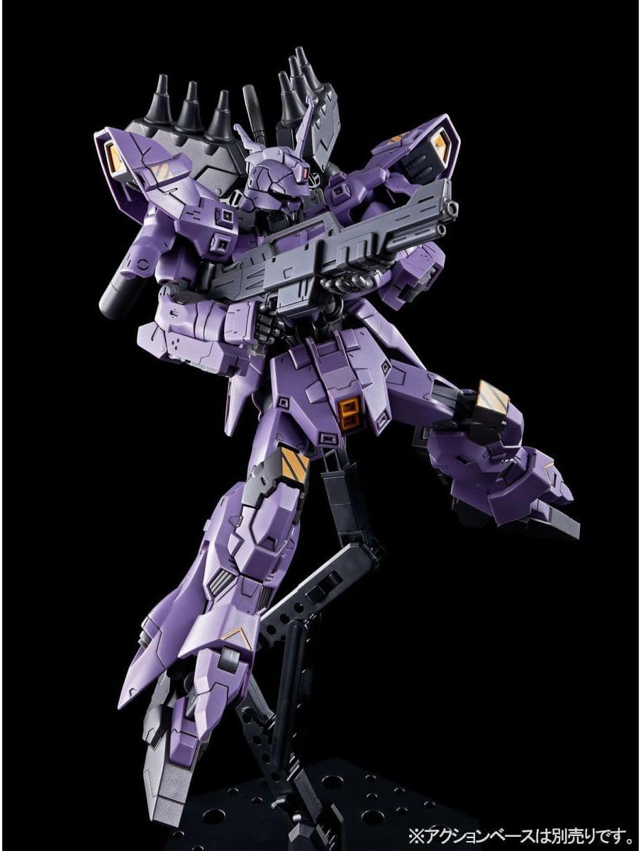 HG1／144『MOONガンダム』よりバルギルが登場！