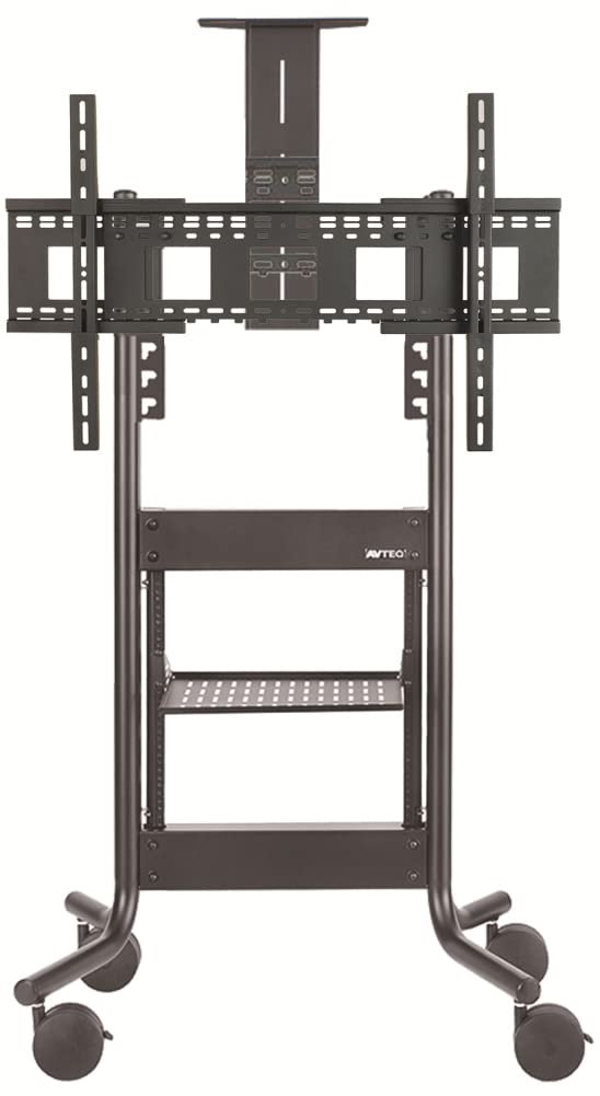 Avteq RPS-500S Mobile Stand with Display and Equipment