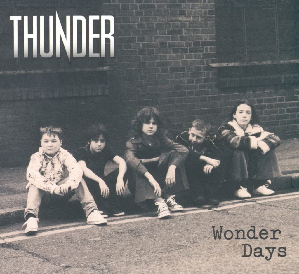 Wonder Days