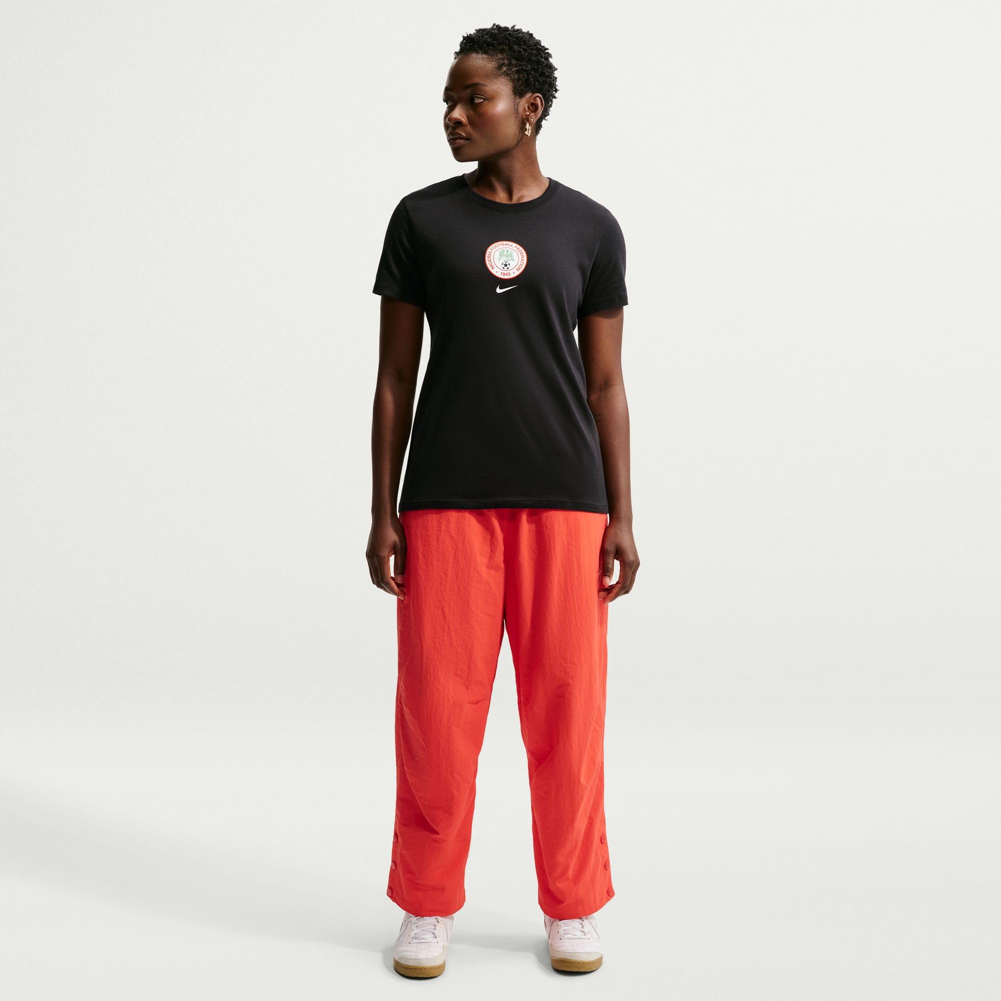 NIKE Koszulka Kobiety Nigeria Nike Football T-shirt (Herren)