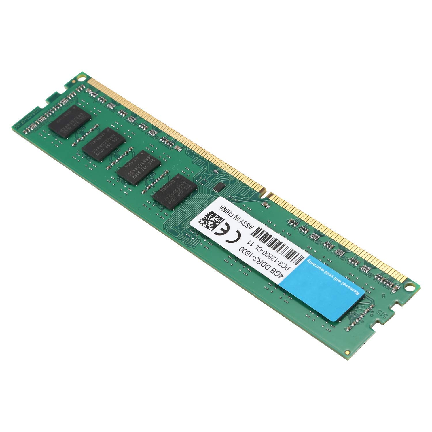 Amazon.co.jp: ZT-TTHG デスクトップDDR3 DIMM 4ギガバイト1600Mhz