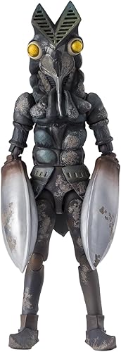 TAMASHII NATIONS S.H.フィギュアーツ ウルトラマン バルタン星人 60th Anniversary Edition 約160mm PVC&ABS製 塗装済み可動フィギュア