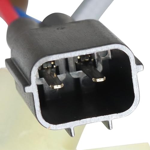 Vista 174 de TRQ Elevalunas eléctrico trasero derecho y conjunto del motor del lado del pasajero Compatible con Ford Escape 2008-2012 Mazda Tribute Mercury