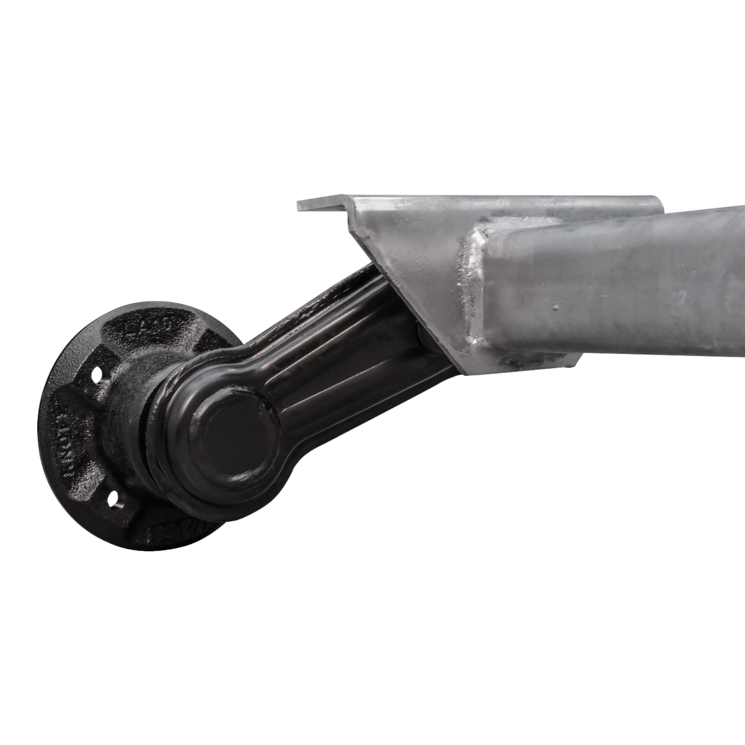 Knott Eje sin Freno para Remolque VG7 1505 mm 750 kg