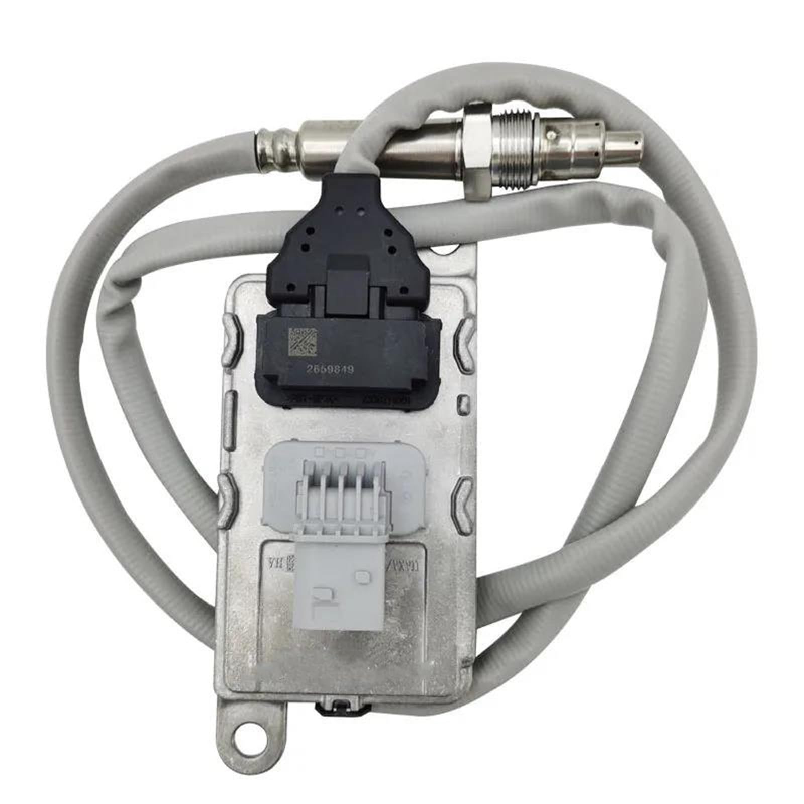 Genérico Sensor De Oxígeno 2659849 SNS3040_ Sensor De NOx De Oxígeno Y Óxido De Nitrógeno Inductor De NOX para Scania 2659849 SNS3040_ Sensor de NOx