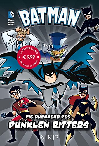 Batman – Die Rückkehr des Dunklen Ritters