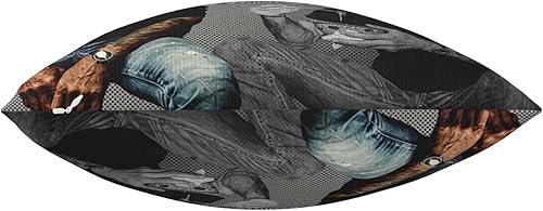 Miniatura 9 de Anthony Chef Bourdain - Fundas de almohada decorativas de 18 x 18 pulgadas, funda cuadrada para sala de estar, dormitorio, sofá, coches