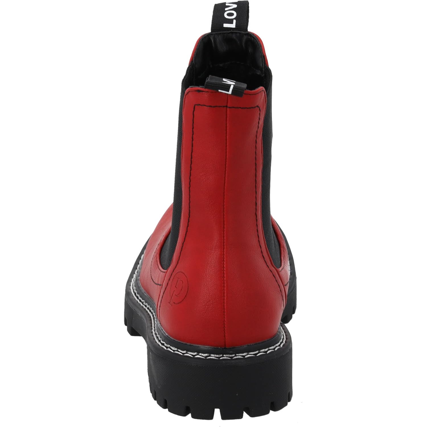 Palado Chelsea Boots Damen Dedej - bequeme Boots - leicht gefütterte Stiefel für Herbst & Winter - modische Stiefeletten