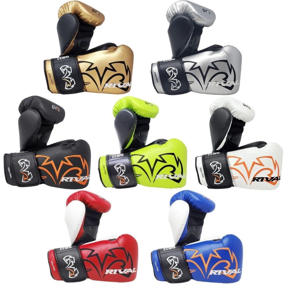 Gants de sac Rival RB11 Evolution | Gants de sac et de rembourrage | Gants de sac d'entraînement Rival