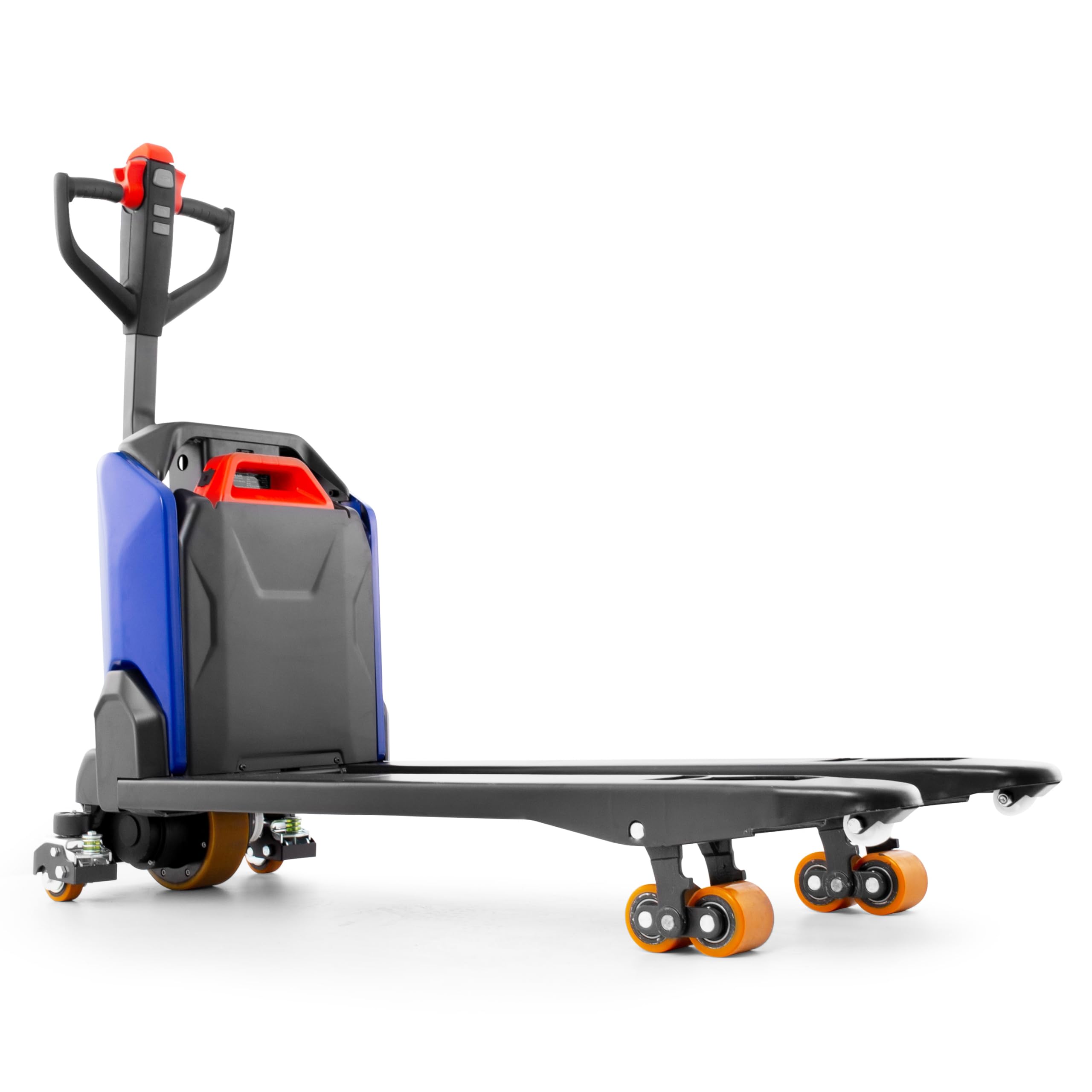 Pallit Elektro Hubwagen Flexible-L | 800 mm Gabeln | 1500 kg Traglast | Lithium-Ionen-Akku