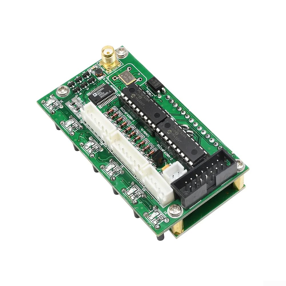 SPORTARC Générateur de signal DDS, gamme de fréquences 0 ~ 55 MHz, synthèse numérique directe, radio HAM sans fil VFO
