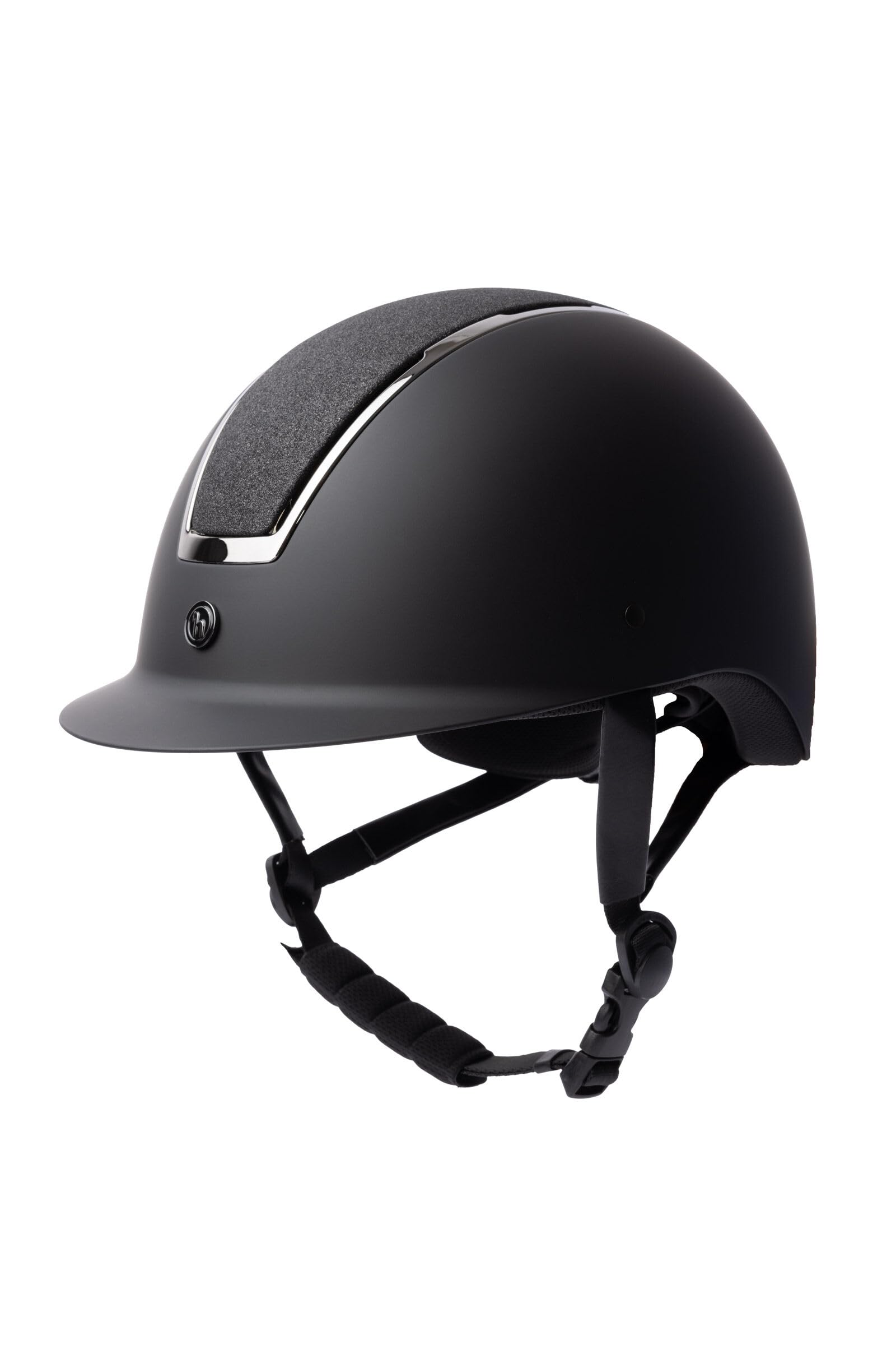 Horze Sentinel - Casco de equitación para mujer, CE EN 1384:2023, tamaño ajustable