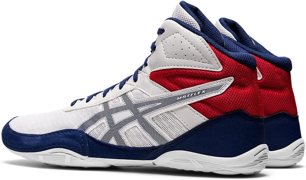 ASICS Men's Matflex 6 Wrestling Shoes - Image 3