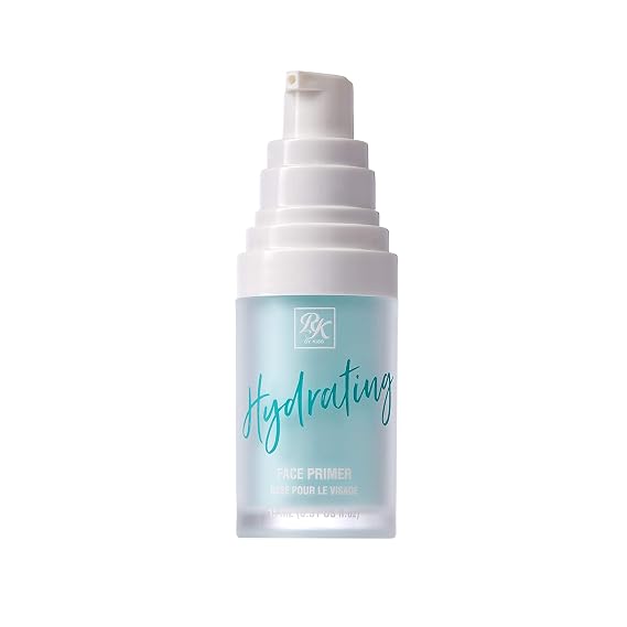 Ruby Kisses Pump Face Primer, Hydrating