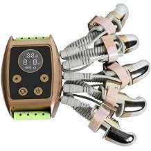 Wearable Full-Body Relaxation Massager with Digital Timer Fivefingers
