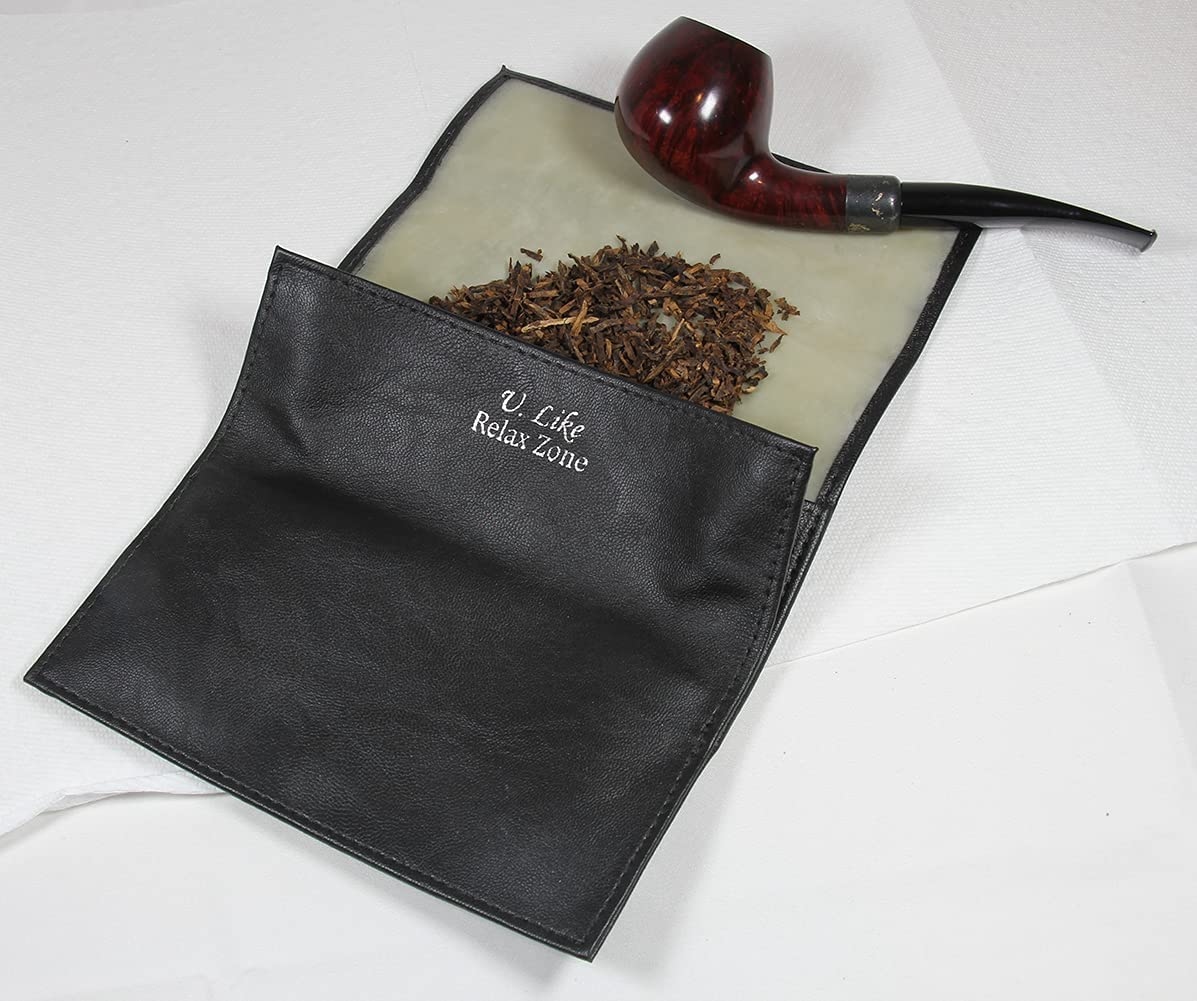 tobacco roll up Amazon.com: U.Like Relax Zone Smoking Pipe Roll Up Pouch Case Bag Storage  Case Holder for Pipe Tobacco (Black) : Health & Household