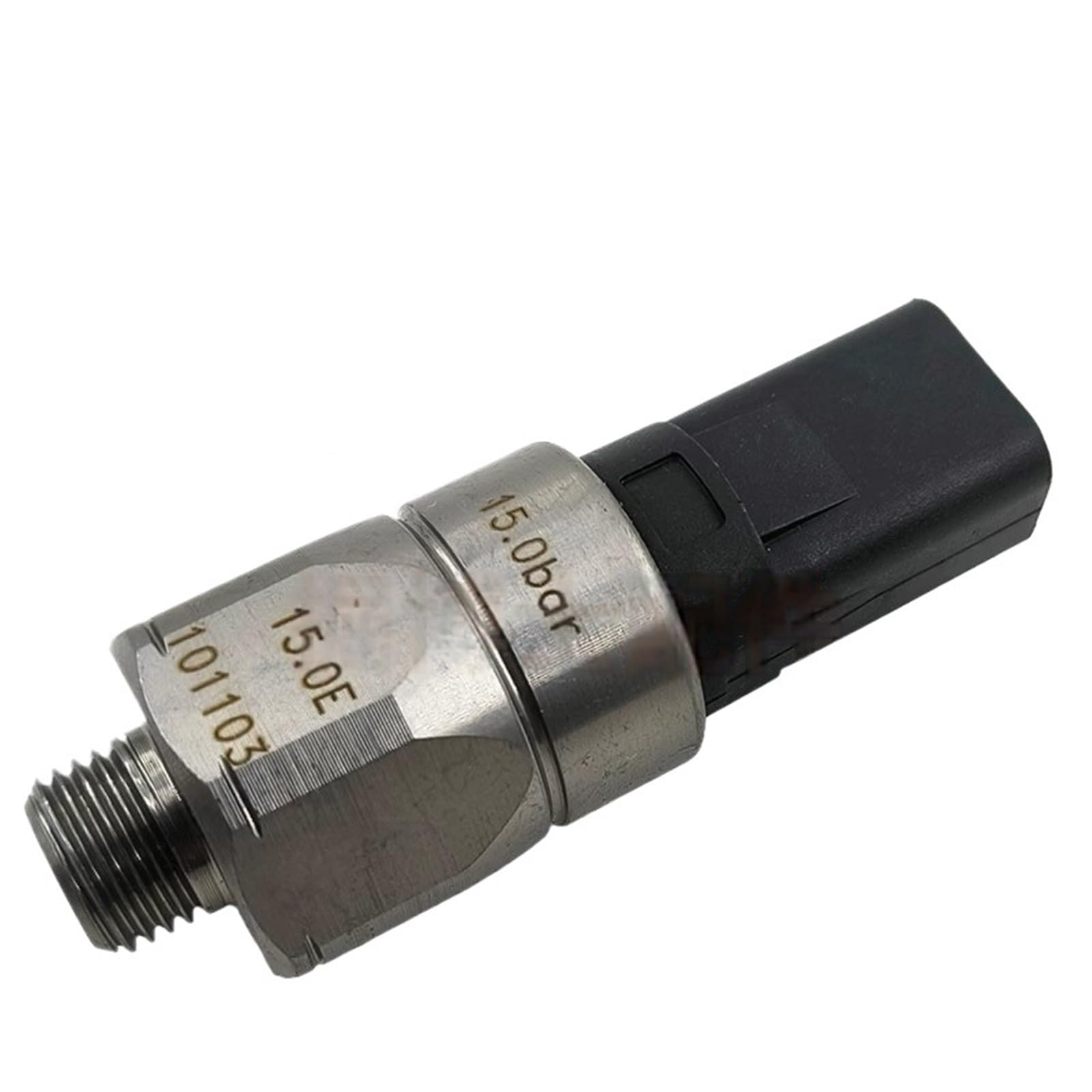 CZVJUKBYP Excavator Automatic Throttle Idle Sensor Pressure Switch Compatible with Models 60 75 85 135 150 200 260(20bar)