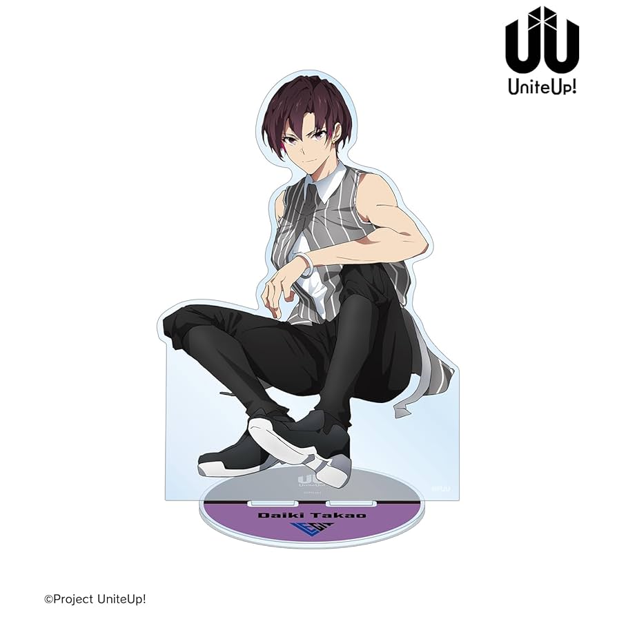 あんスタ AGF 斎宮宗 影片みか Valkyrie アクスタ ロマネスク あんスタ アクスタ ロマネスク影片みか AGF 2018 Valkyrie あん