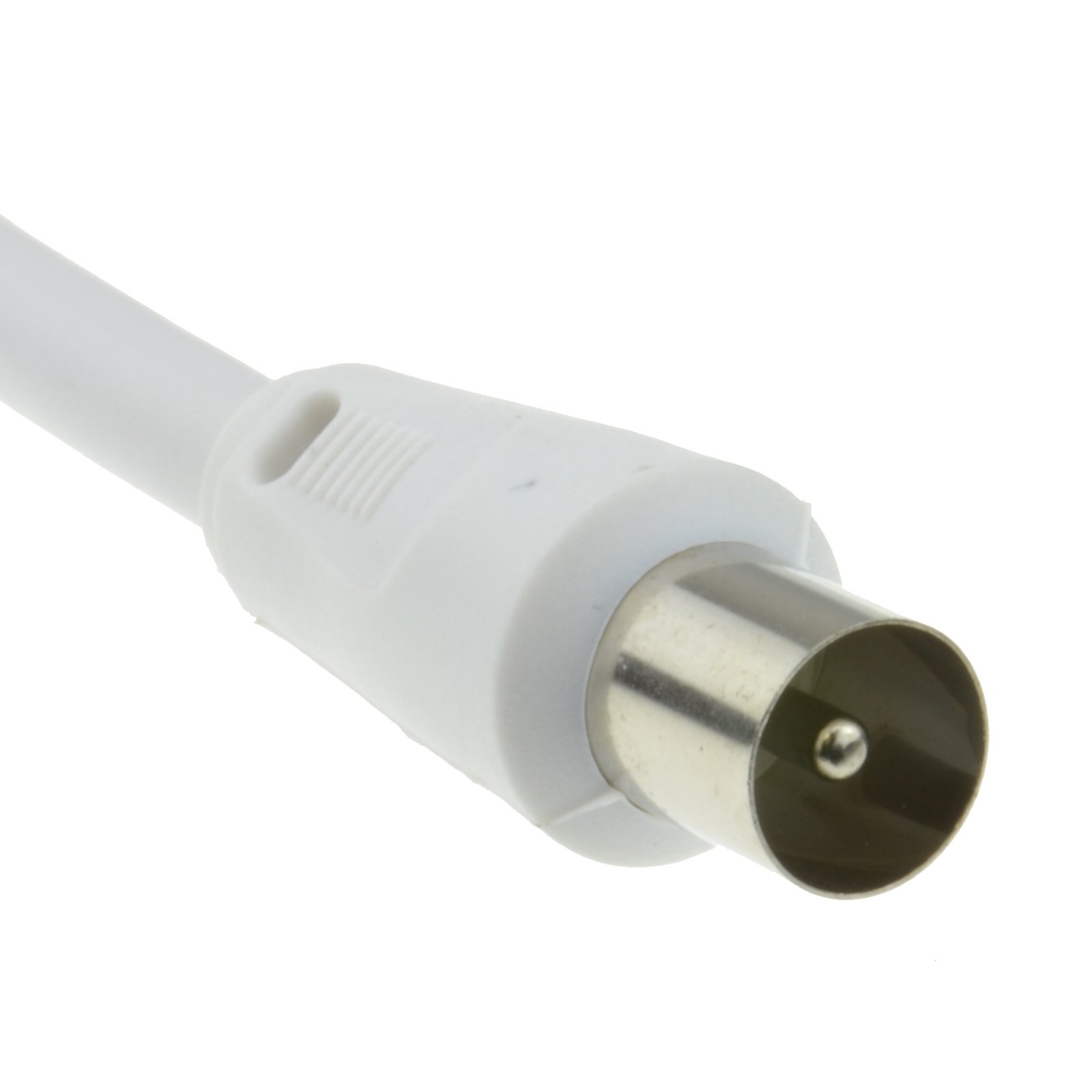 CONNECTEUR F MÂLE VERS PAL MÂLE