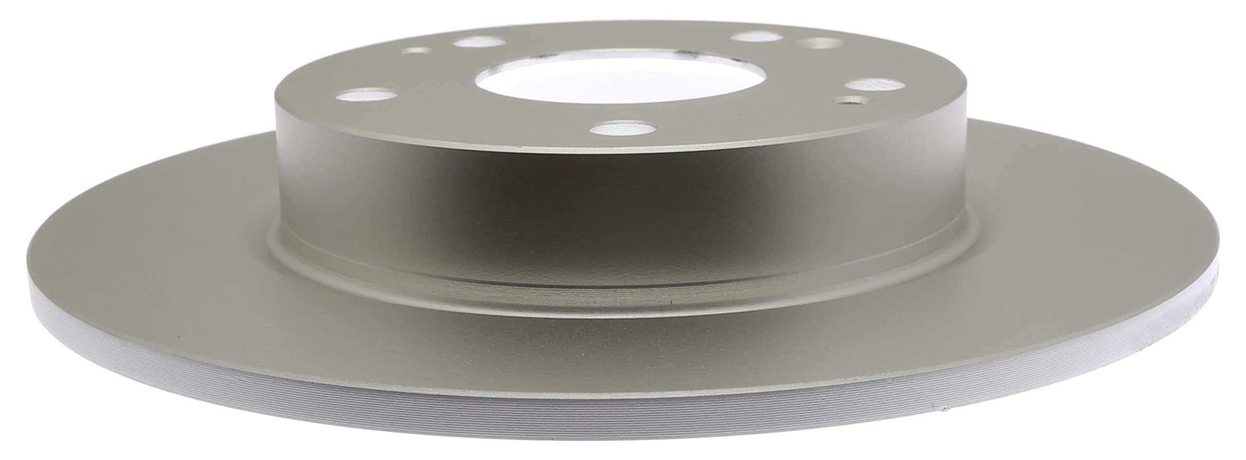Photo 1 of ACDelco Advantage 18A82073AC Coated Rear Disc Brake Rotor