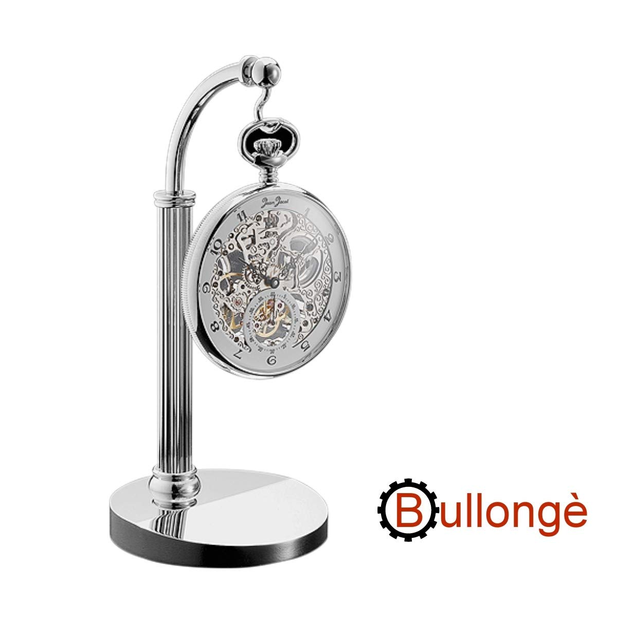 Support pour montre a gousset LeBaron chrome