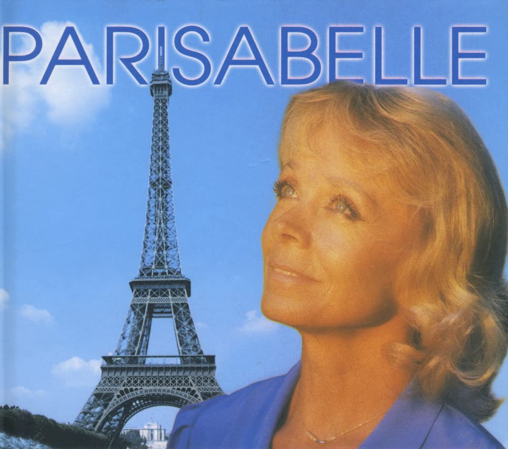 AUBRET;ISABELLE - PARISABELLE [Audio CD] AUBRET;ISABELLE