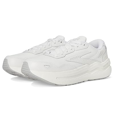 Brooks Ghost Max Leather Men