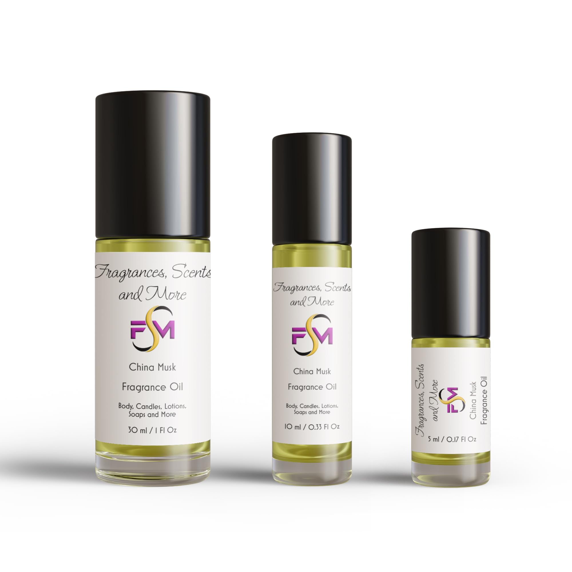 Amazon.com : China Musk Fragrance Oil - 16 Fl Oz Plastic Bottle