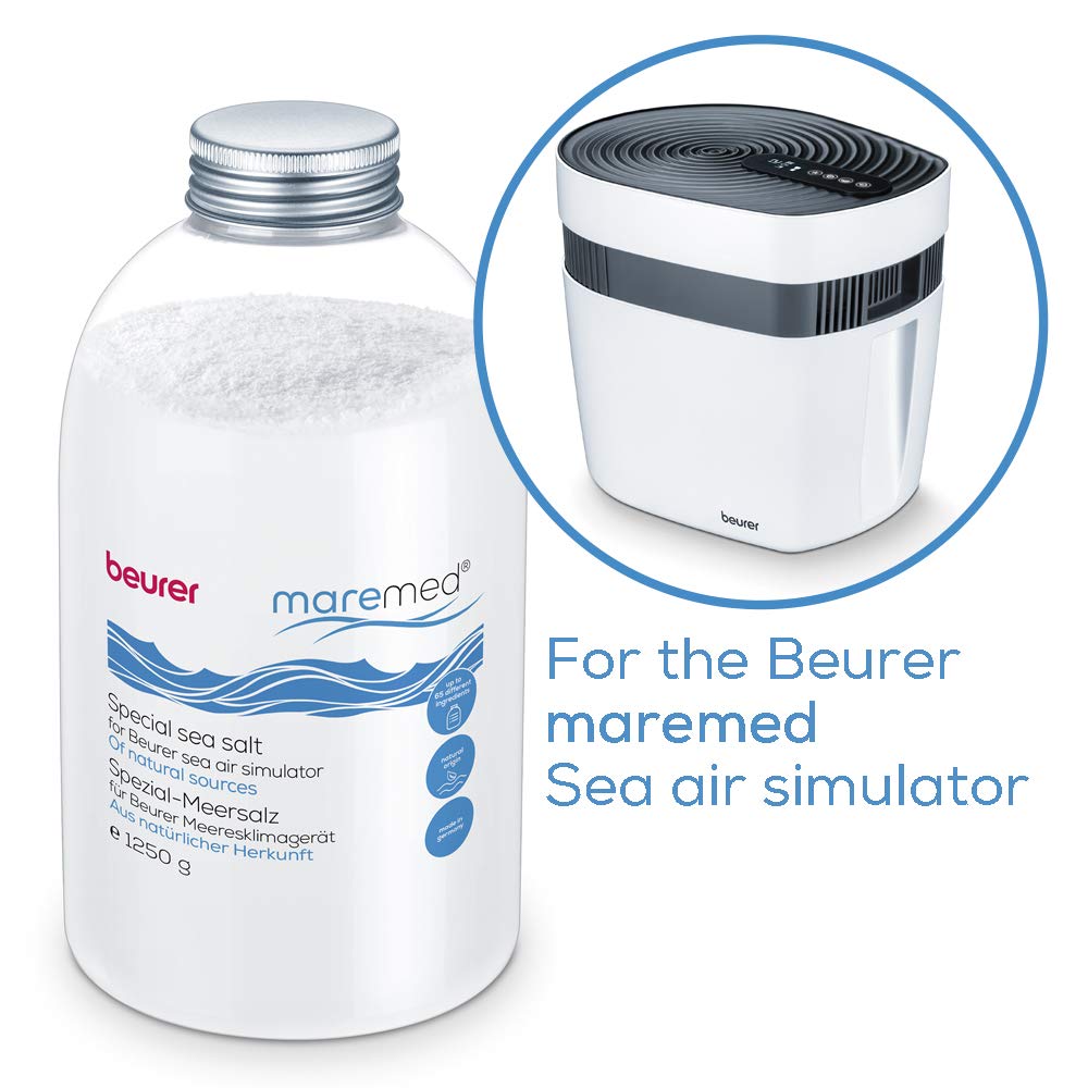 Sel de mer spécial pour maremed® acheter en ligne