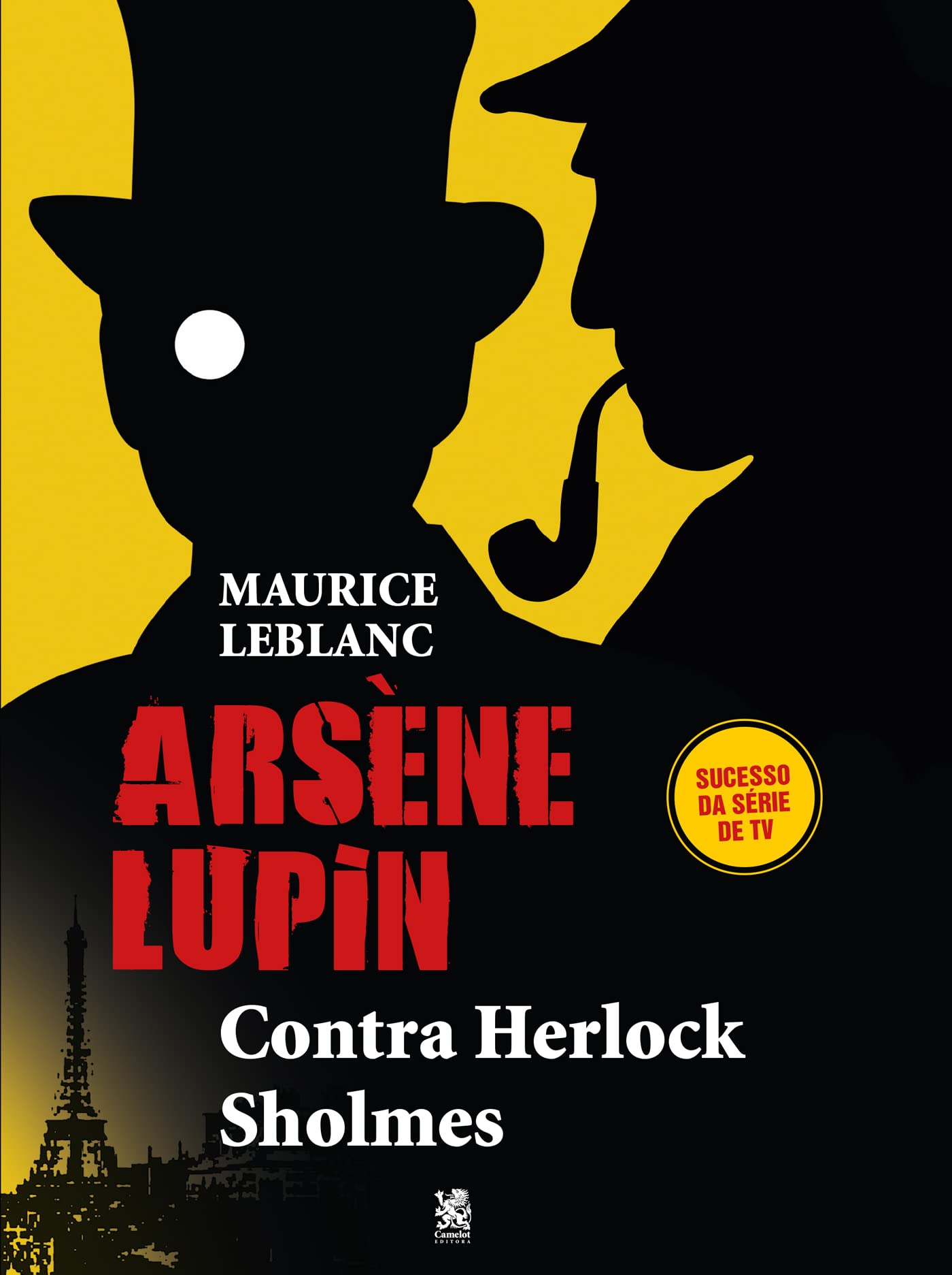 Arsène Lupin Contra Herlock Sholmes (Portuguese Edition)