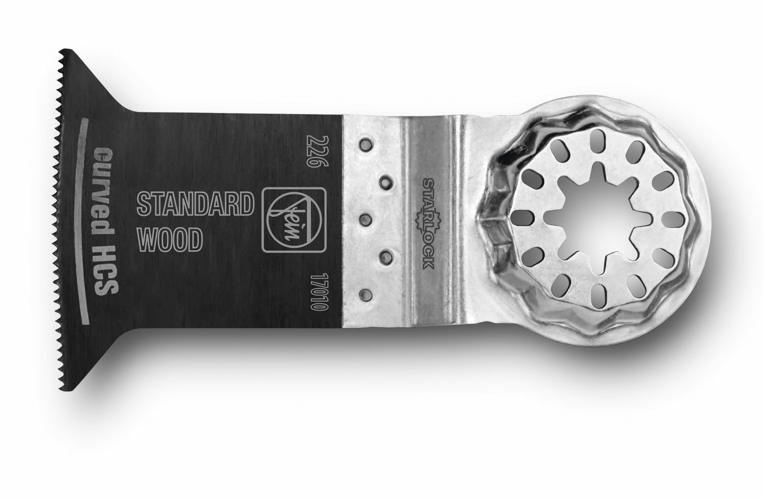 FEIN E-Cut Universal Saw Blade 55x28 Multi Tool Blade for Wood Plastic Aluminium Profiles Starlock Multitool Blade Fits FEIN Bosch Makita Hitachi Metabo Milwaukee Einhell Ryobi