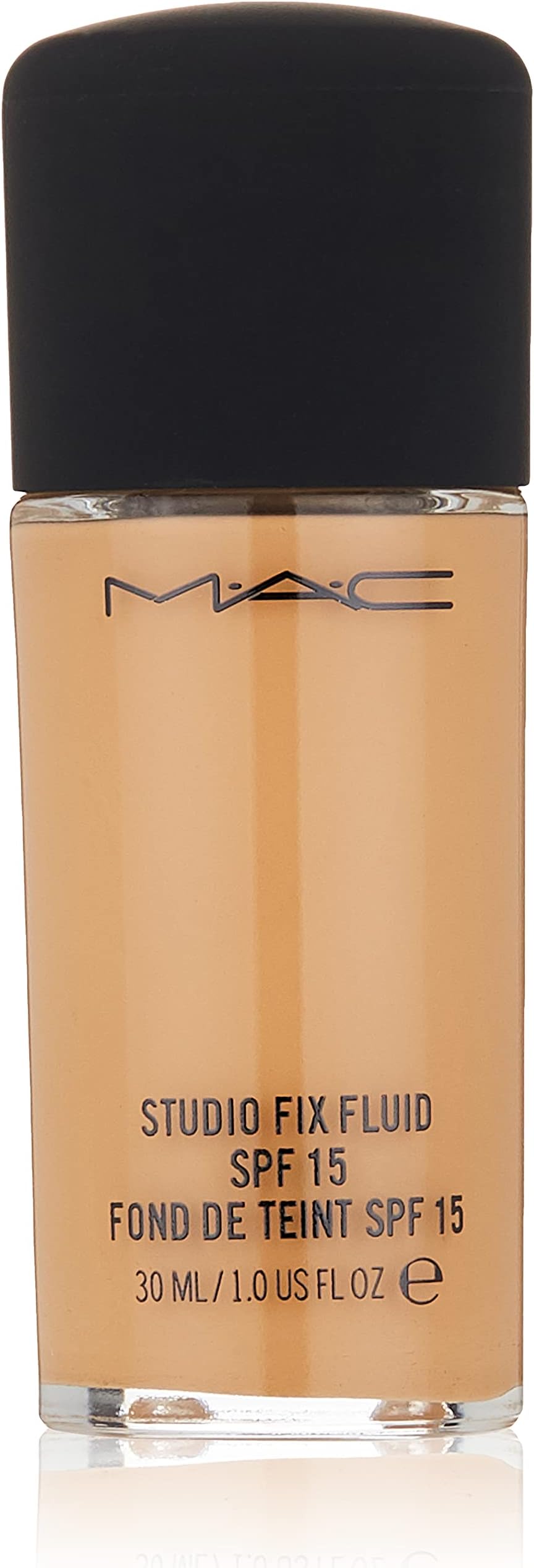 Mac Studio Fix Fluid Foundation Spf 15, Nc30, Beige (Nc30)