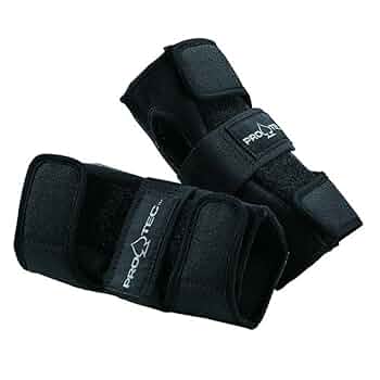 リストガード Amazon | Protec ストリートギア スケートとバイク用リスト