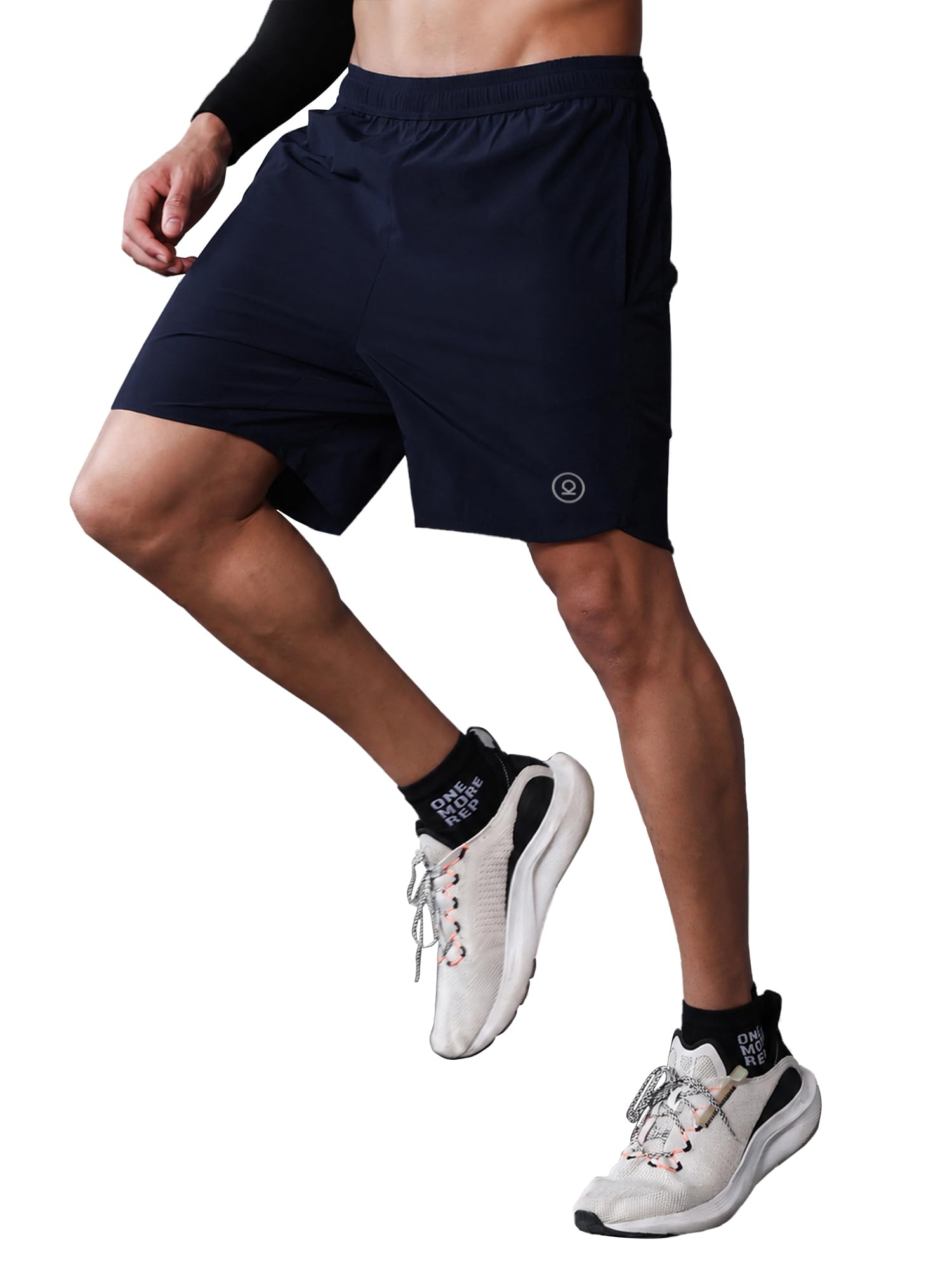 Shorts for Men Stylish Gym Workout Running Shorts Sports Cycling Summer Wear Dry Fit Side and Back Pockets Activewear Comfortable Training Shorts Pant for Man-image-7