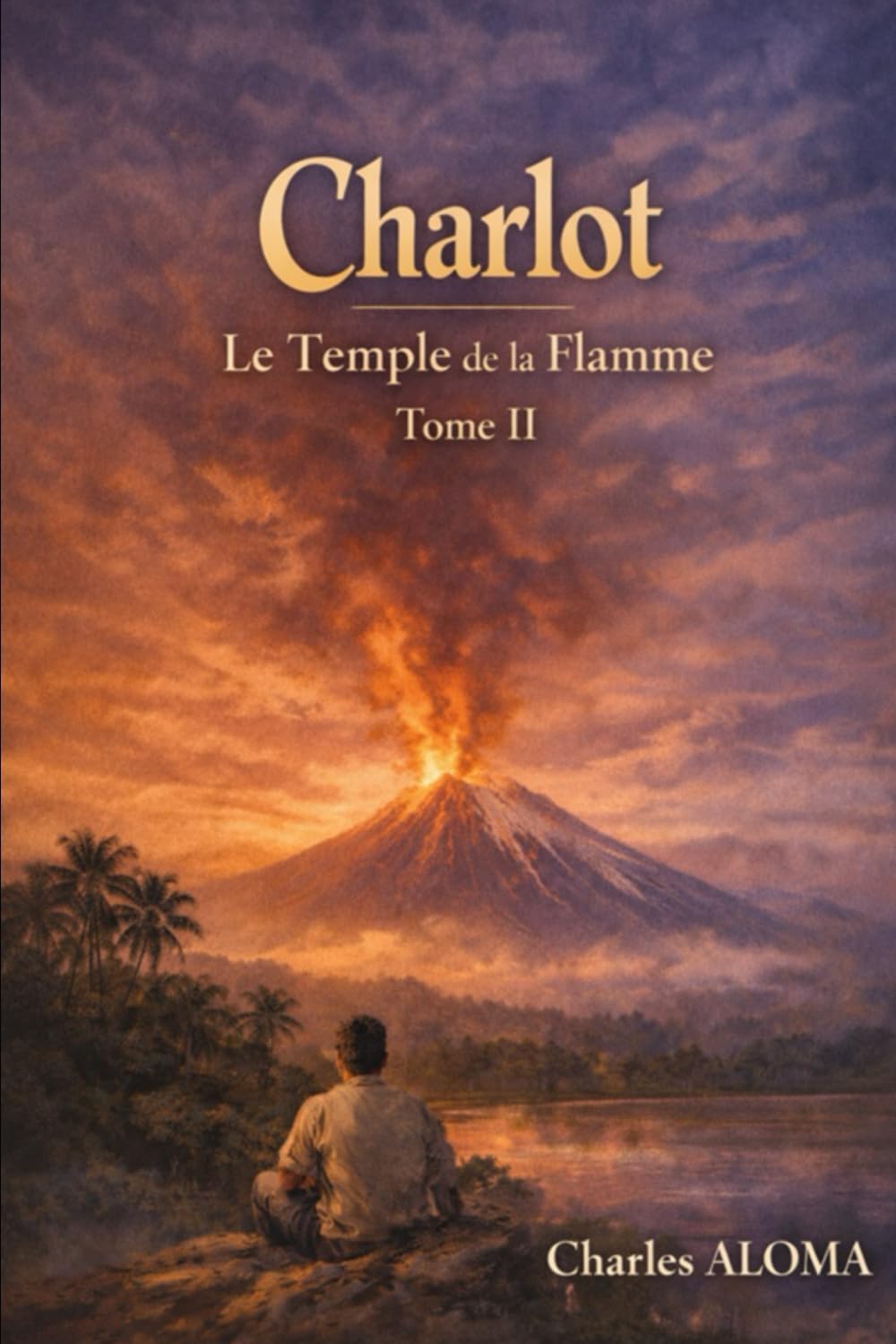 Le Temple de la Flamme – Tome II : Charlot